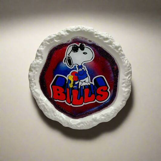 Bills Snoopy Trinket Tray