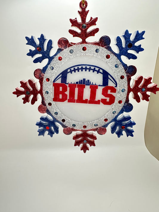 Buffalo Bills Ornament