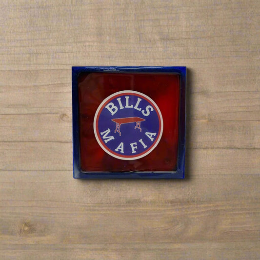 Bills Mafia Coaster