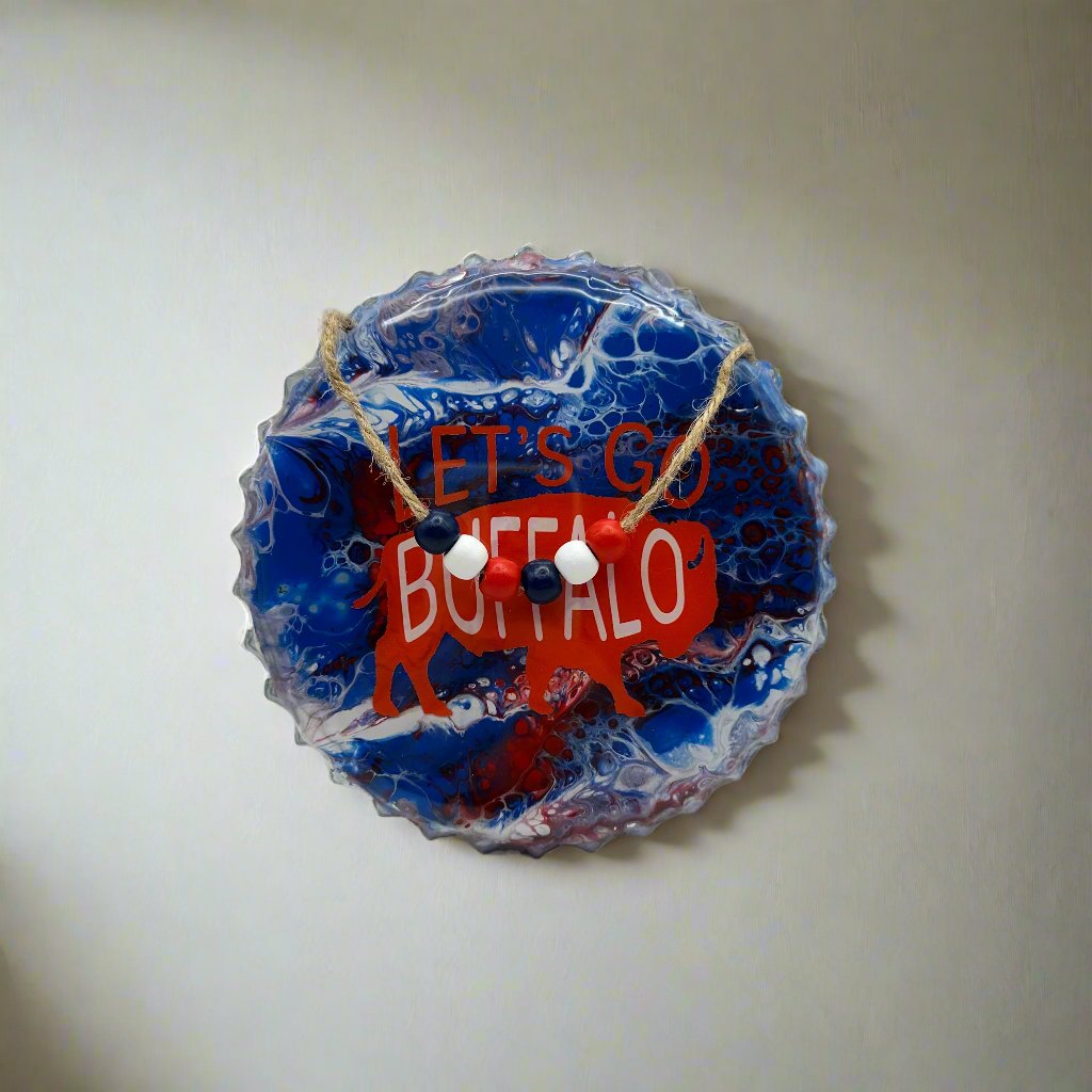 Buffalo Bottle Cap