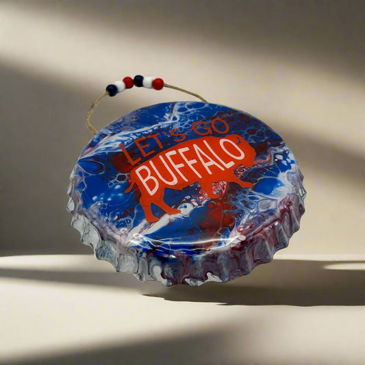 Buffalo Bottle Cap